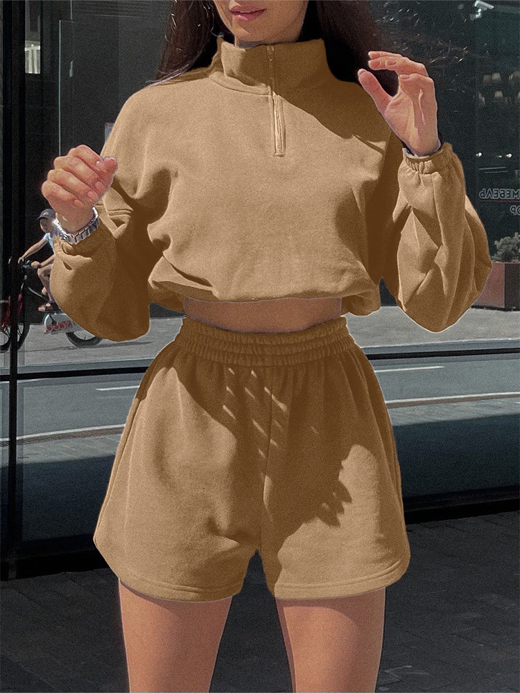 Setelan Dua Potong Wanita Gaya - Women'S Fashion Sweatshirts ulasan dan harga