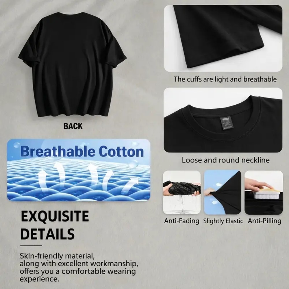 Kaos Kasual Pria Wanita, Kaos  - Women'S Fashion Sweatshirts ulasan dan harga