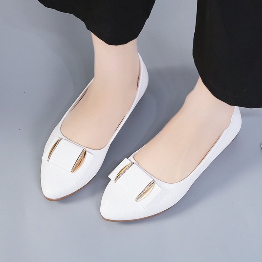 Sepatu Kerja Wanita Kasual Rin - Women'S Fashion Trends ulasan dan harga