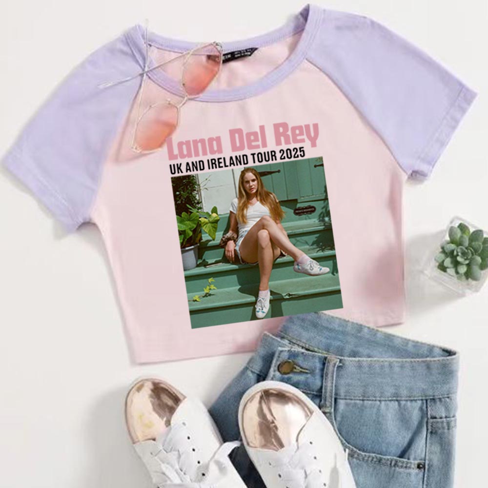 Lana Del Rey Tur Stadion Inggr - Women'S Fashion Uk 2025 ulasan dan harga