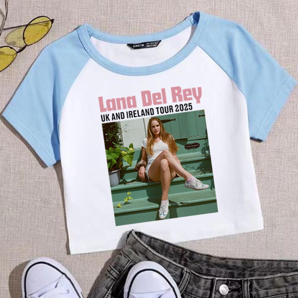Lana Del Rey Tur Stadion Inggr - Women'S Fashion Uk 2025 ulasan dan harga