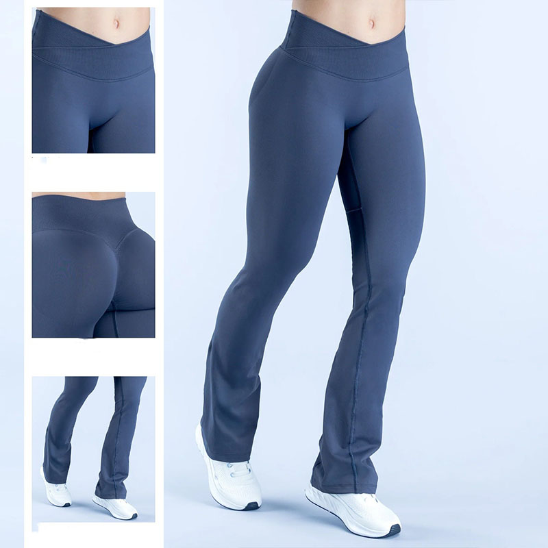 DFVYRA Active Flares Legging Y - Women'S Fashion Leggings ulasan dan harga