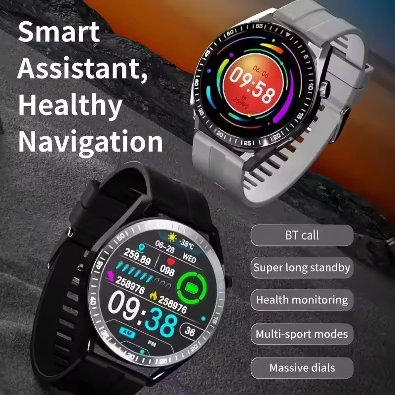 Jam Tangan Pintar Baru untuk P - Women Fashion Zone ulasan dan harga