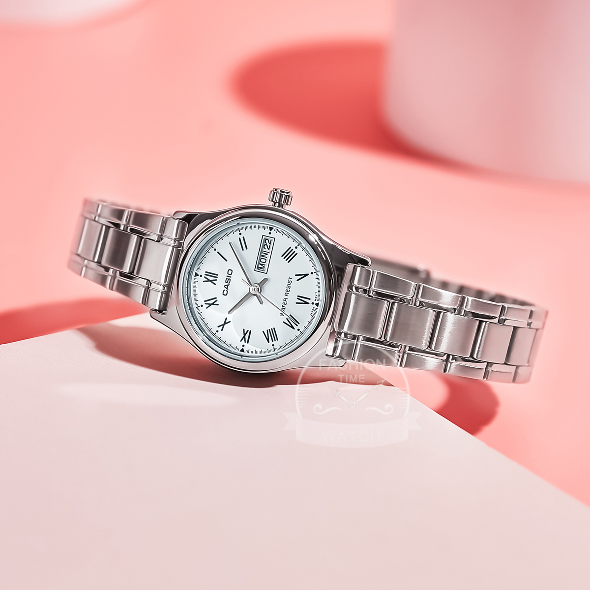 Jam tangan wanita Casio LTP-V0 - Women Fashion Zone ulasan dan harga