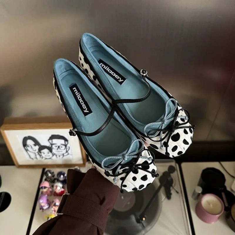 Sepatu Balet Wanita 2026 Frenc - Women Fashion Store ulasan dan harga
