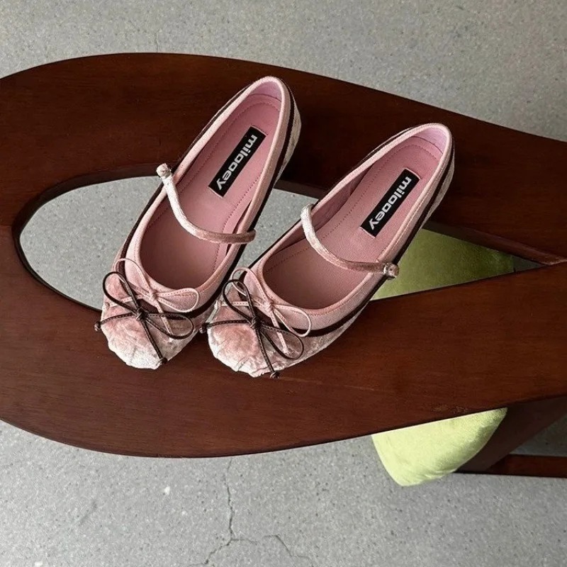 Sepatu Balet Wanita 2026 Frenc - Women Fashion Store ulasan dan harga