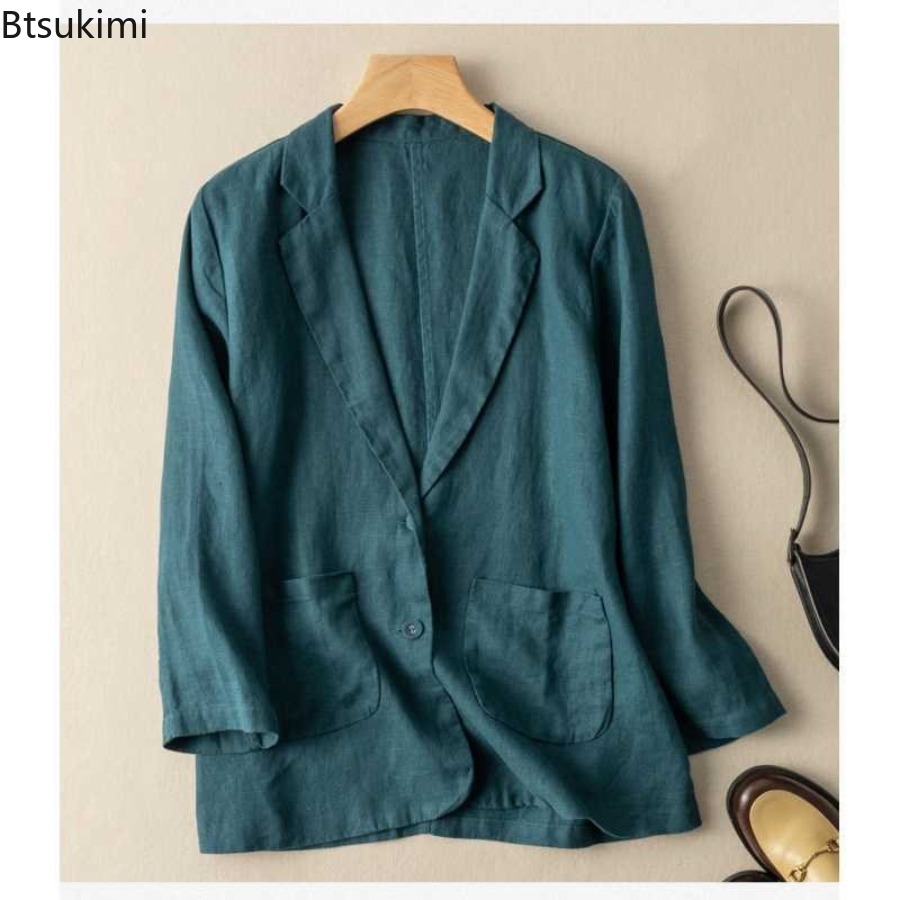 Jas Wanita Model Blazer Kasual - Blazer Women Oversized ulasan dan harga