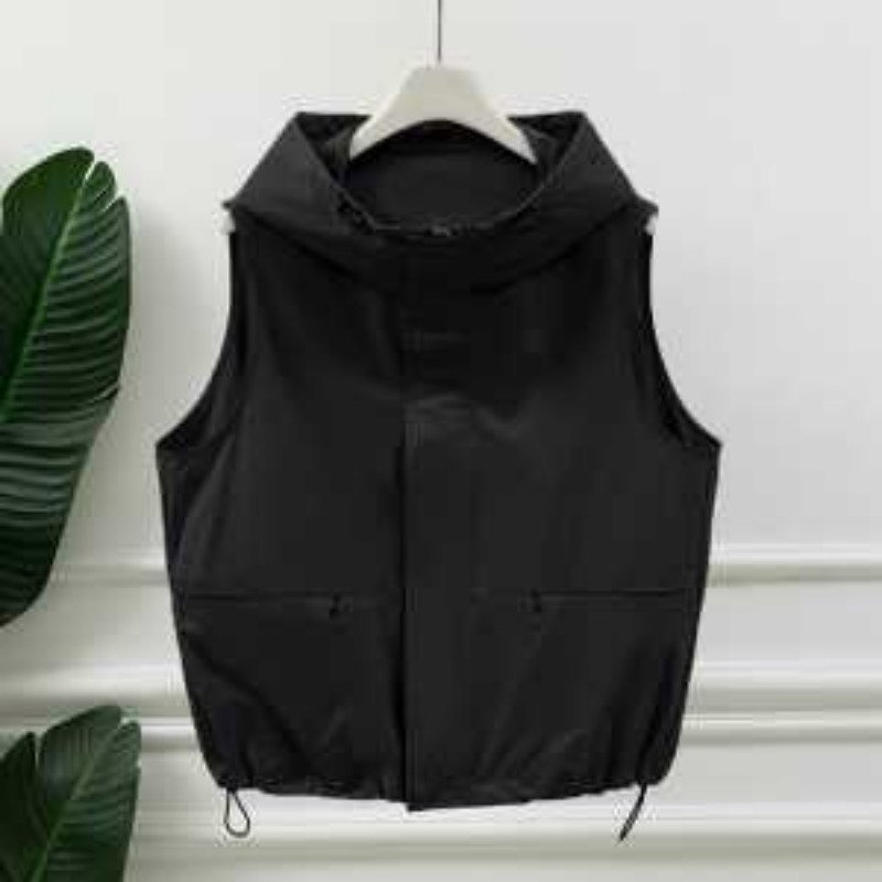Rompi Wanita Tanpa Lengan Warn - Women'S Fashion Utility Vest ulasan dan harga