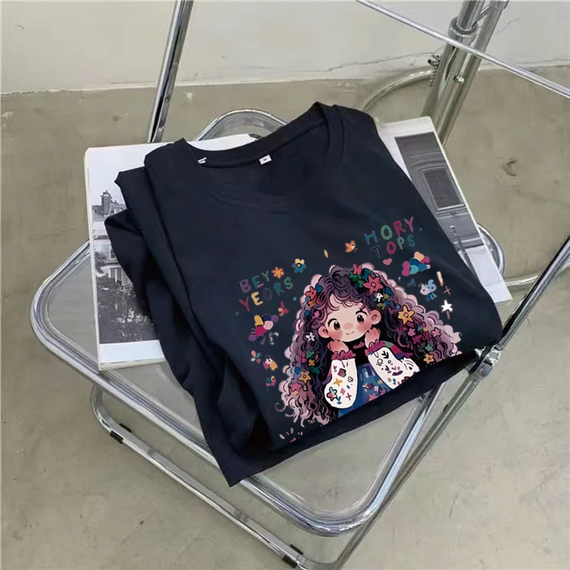 Gaun jahitan leher bulat kasua - Women Fashion Drawing ulasan dan harga