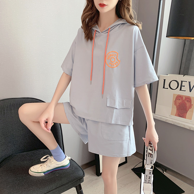Hoodie Gaya Korea Kasual Baru  - Women'S Fashion Sweatshirts ulasan dan harga