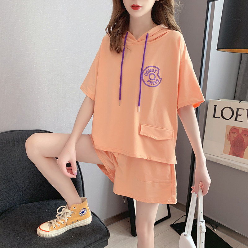 Hoodie Gaya Korea Kasual Baru  - Women'S Fashion Sweatshirts ulasan dan harga