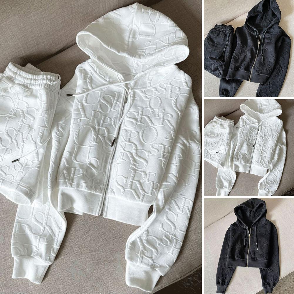 Setelan wanita 2026 mode musim - Women'S Fashion Sweatshirts ulasan dan harga