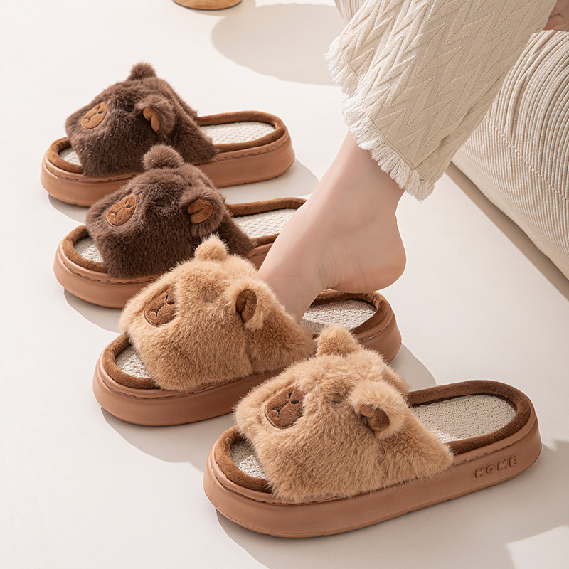 Sandal Wanita Motif Rami, Sand - Women Fashion Store ulasan dan harga
