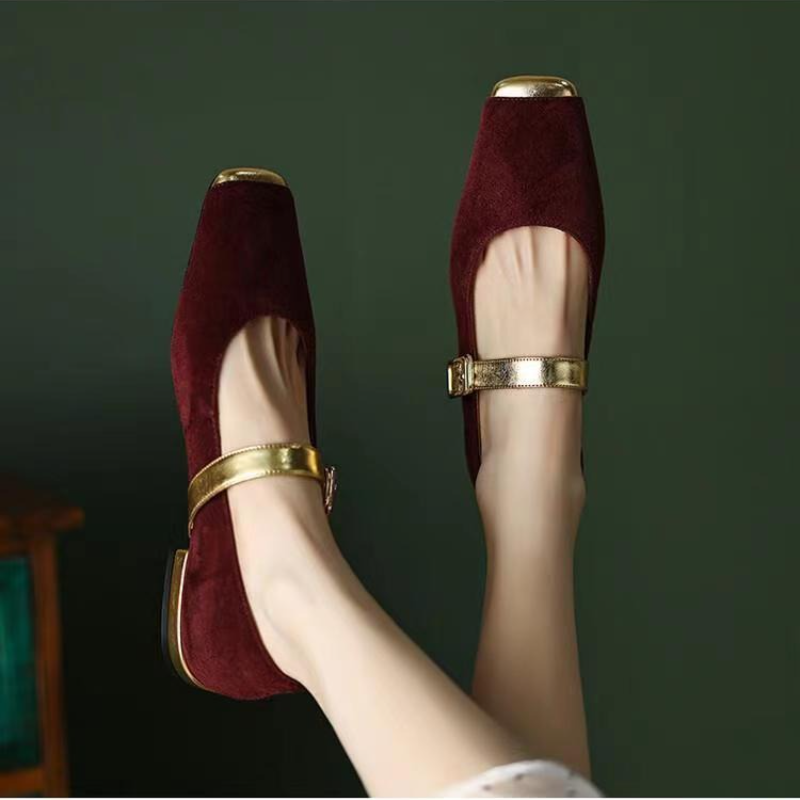 Sepatu Mary Jane Pesta Wanita  - Women'S Fashion Uk 2025 ulasan dan harga