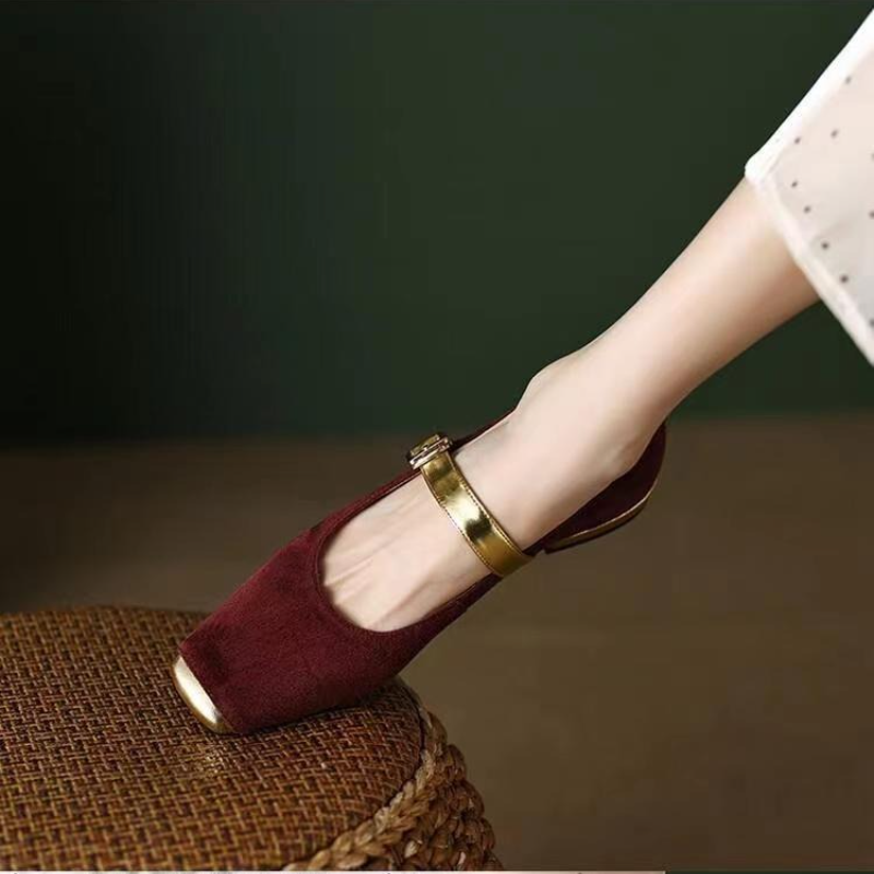 Sepatu Mary Jane Pesta Wanita  - Women'S Fashion Uk 2025 ulasan dan harga