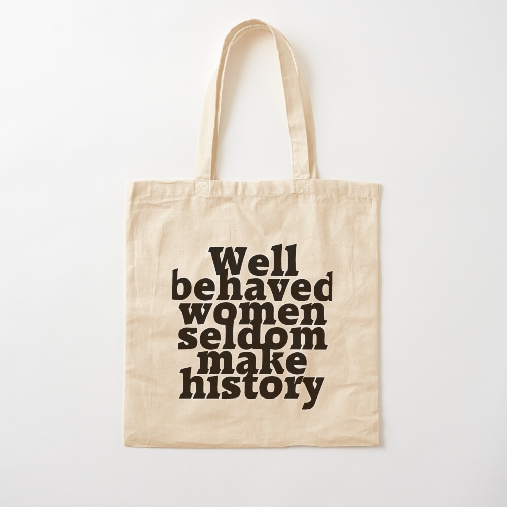 Wanita berperilaku baik jarang - Women Fashion History ulasan dan harga