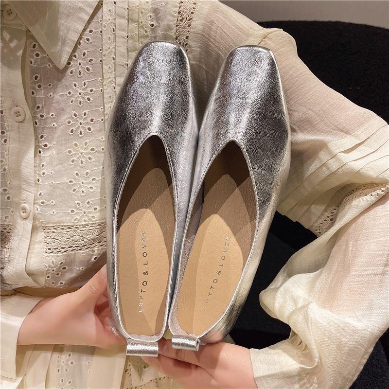 Sepatu Fashion Wanita Loafers  - Women Fashion Store ulasan dan harga