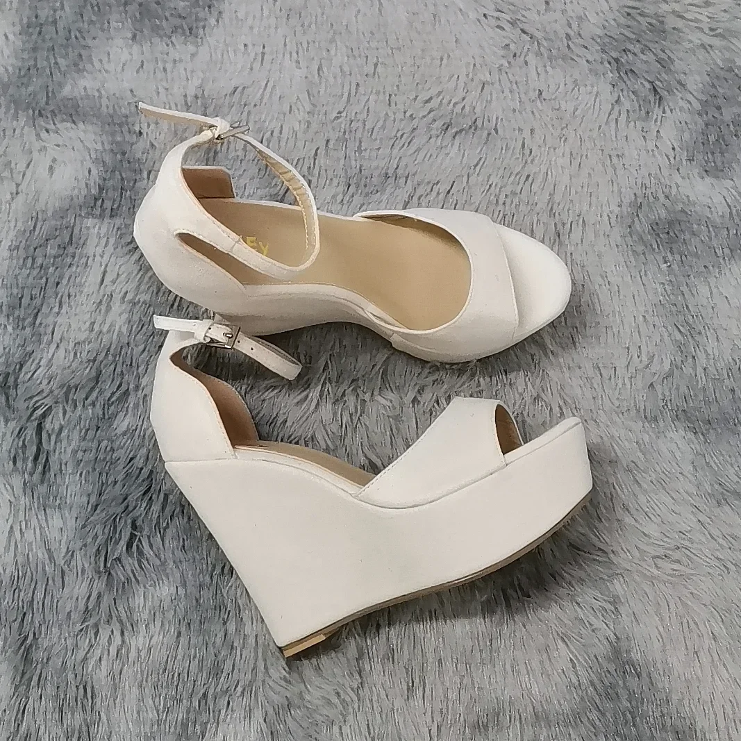 Sandal Wanita 14cm Seksi Peep  - Women Fashion Reddit ulasan dan harga