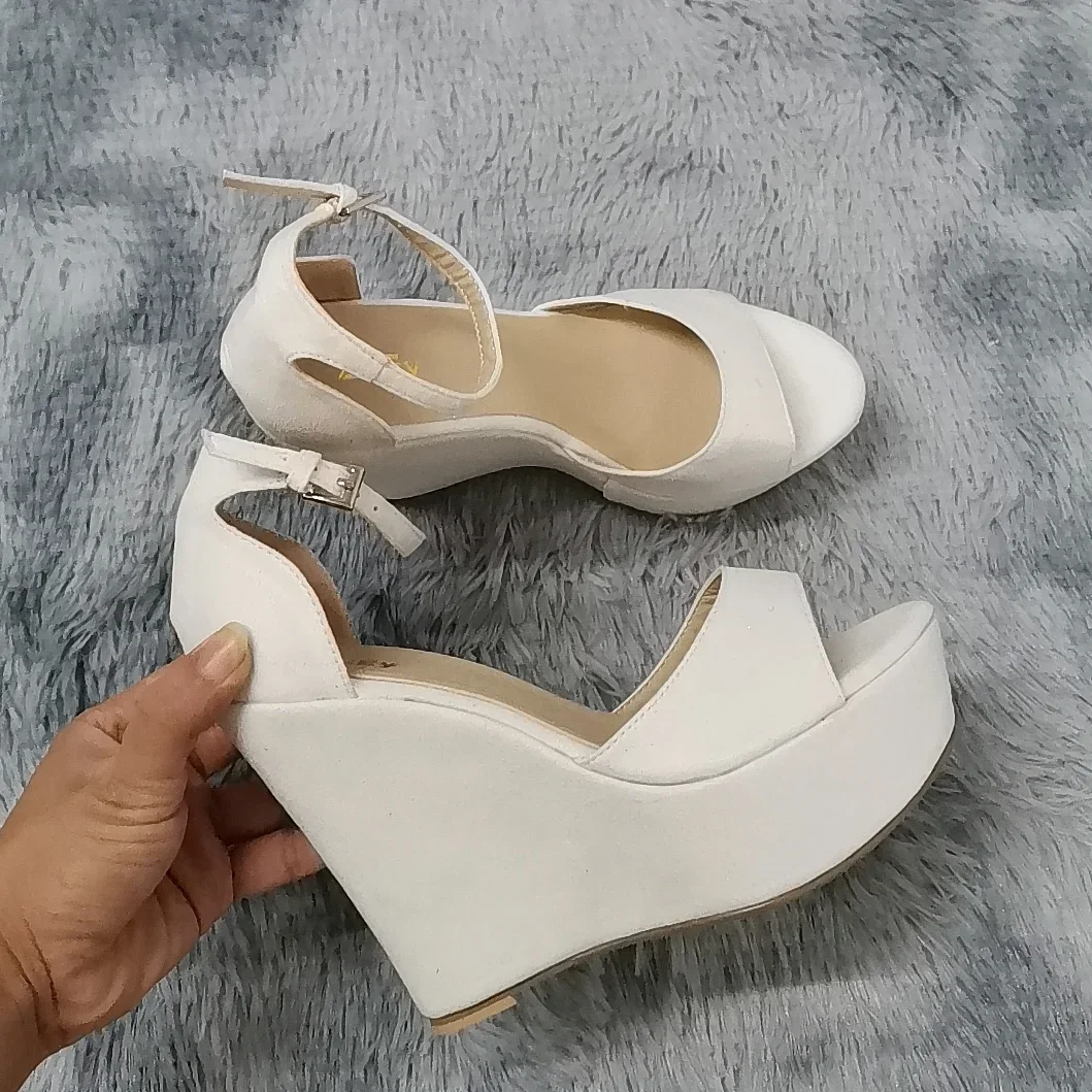 Sandal Wanita 14cm Seksi Peep  - Women Fashion Reddit ulasan dan harga