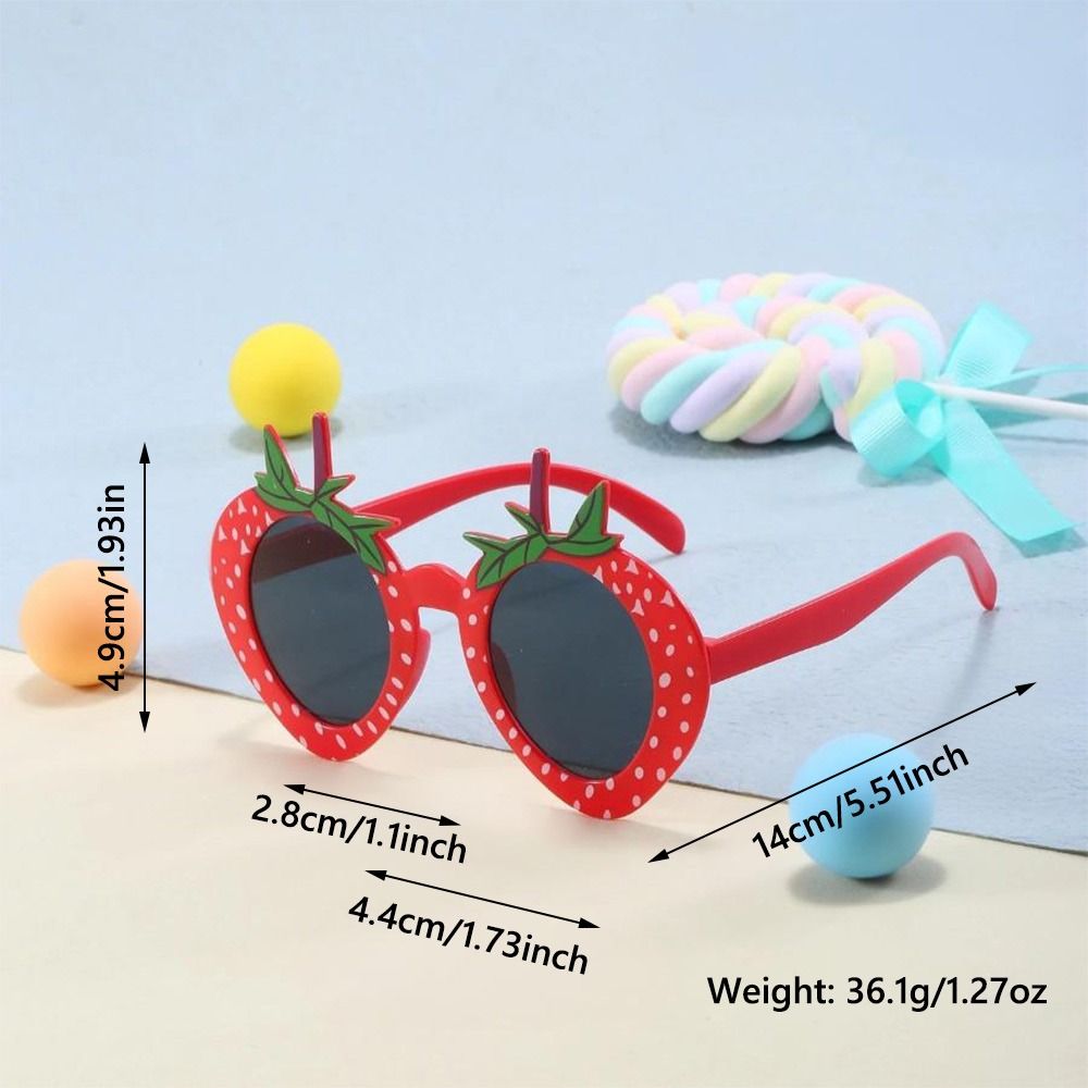 Kacamata Nanas Lucu Trendi Ber - Women Fashion Designer Dresses Photos ulasan dan harga