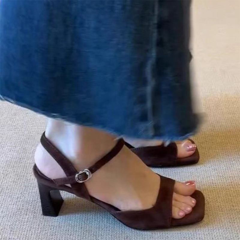 Sandal Wanita Hak Tinggi Sepat - Women'S Fashion Trends ulasan dan harga