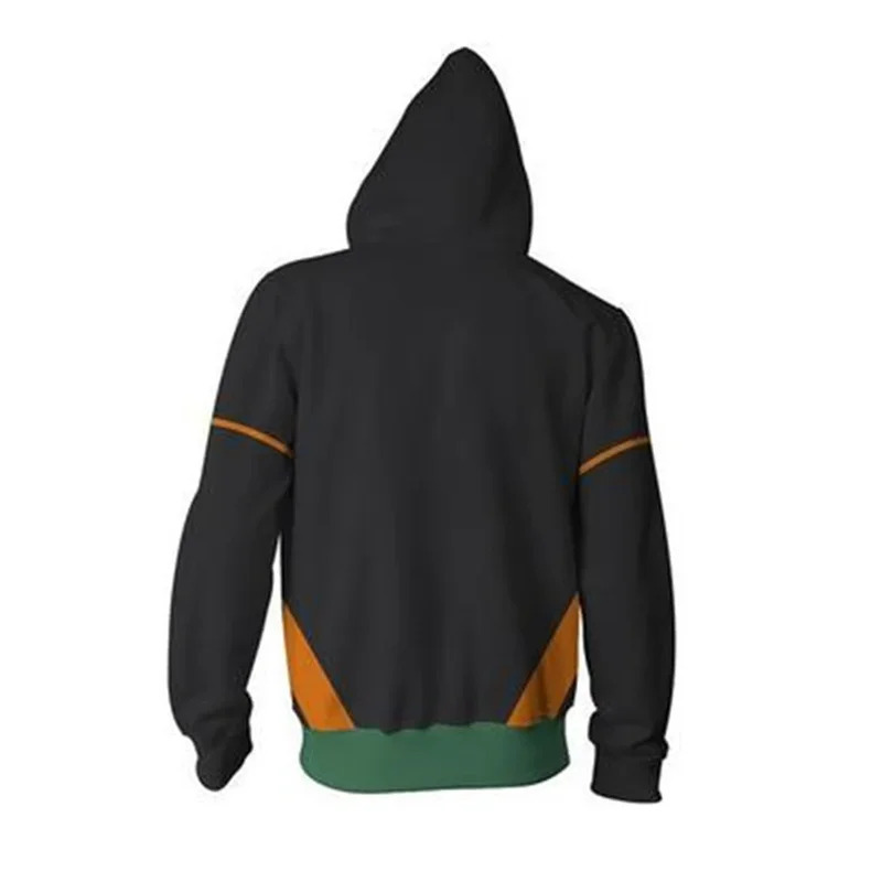 Cosplay Anime 3D Baru My Hero  - Women'S Fashion Sweatshirts ulasan dan harga
