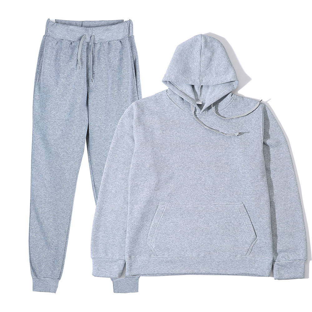 Set Pakaian Olahraga Unisex 2P - Women'S Fashion Sweatshirts ulasan dan harga