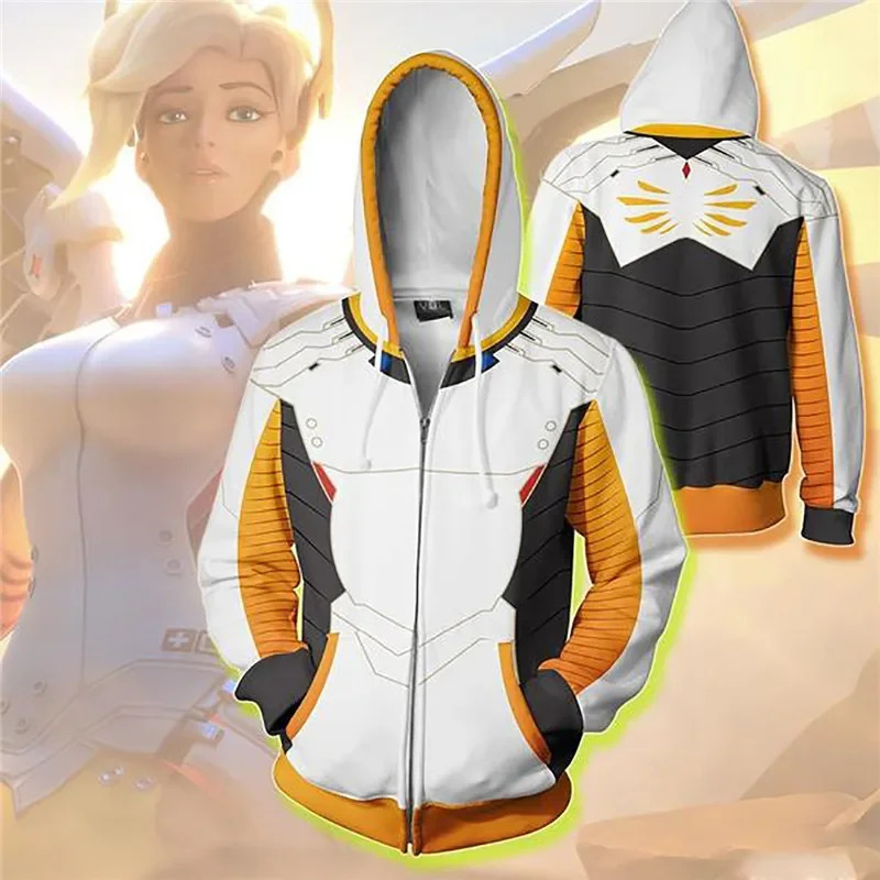 Nene 2025 Anime Game Overwatch - Women'S Fashion Sweatshirts ulasan dan harga