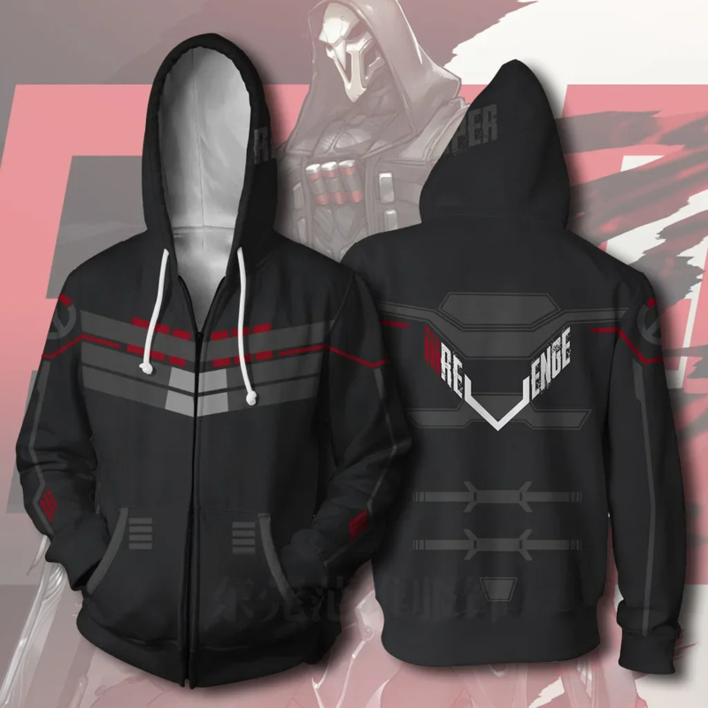 Nene 2025 Anime Game Overwatch - Women'S Fashion Sweatshirts ulasan dan harga