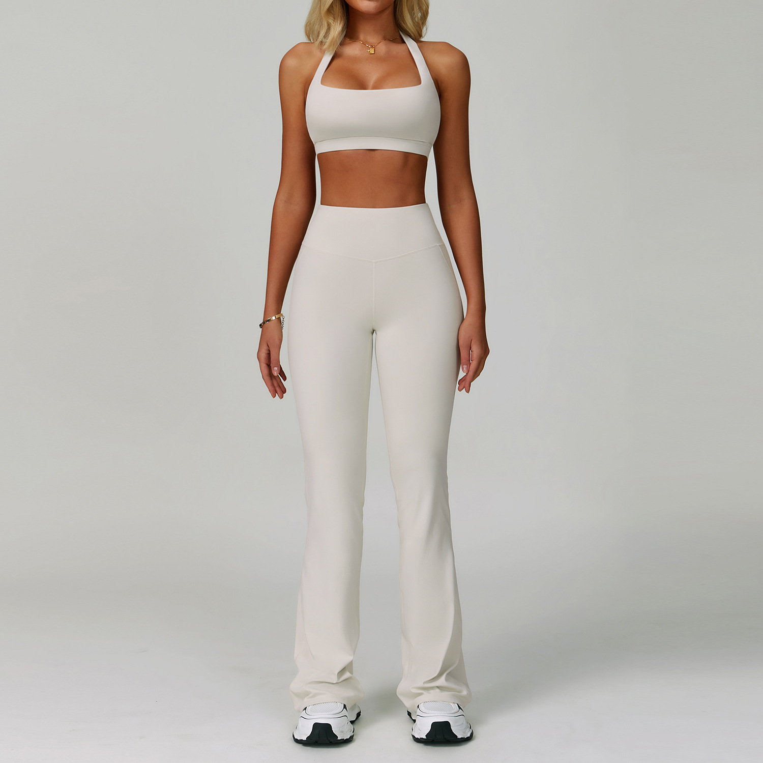 Setelan Yoga Wanita 2 Potong P - Women'S Fashion Leggings ulasan dan harga