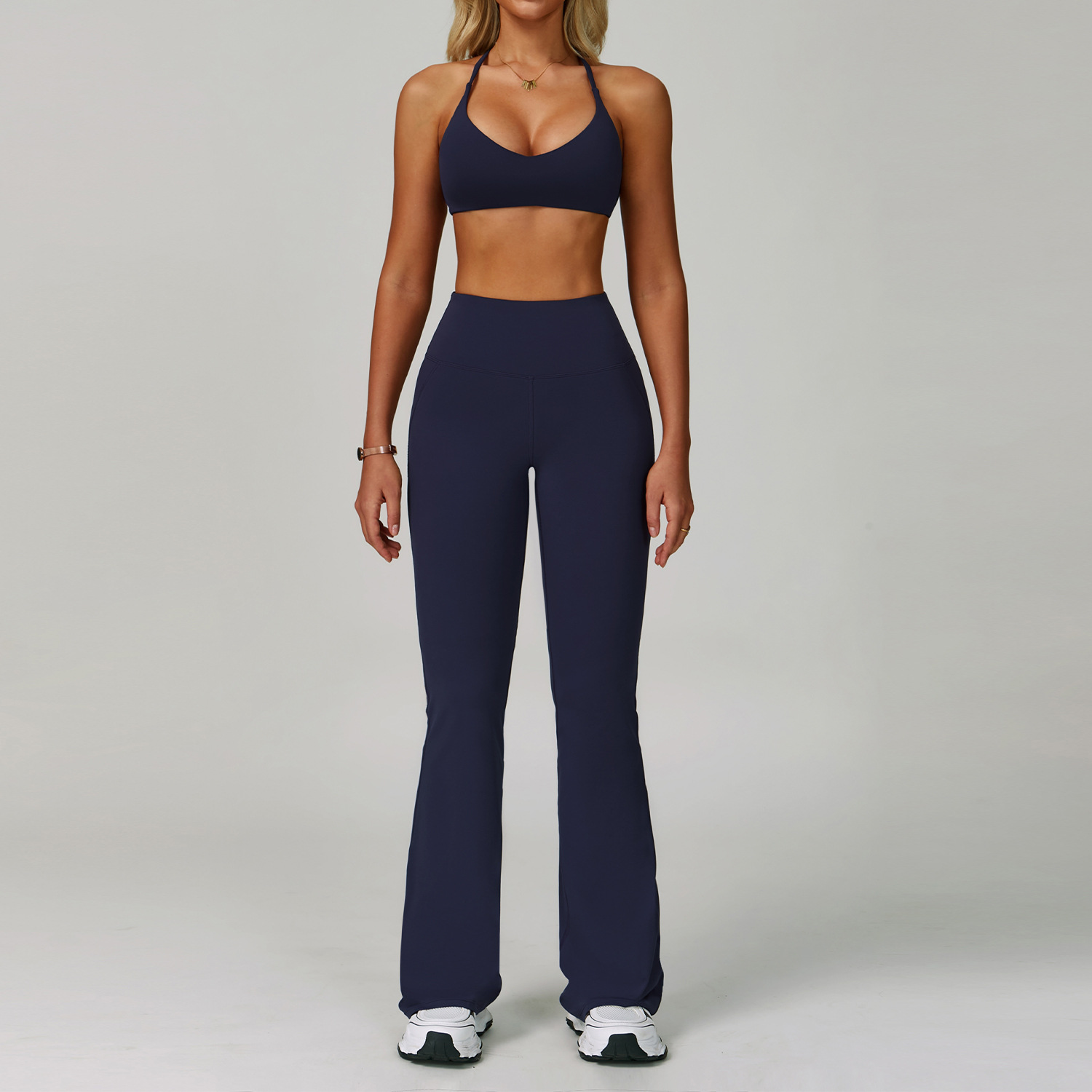 Setelan Yoga Wanita 2 Potong P - Women'S Fashion Leggings ulasan dan harga