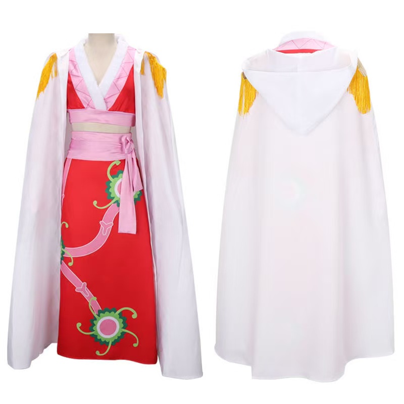 Kostum Cosplay Anime Boa Hanco - Women Fashion Reddit ulasan dan harga