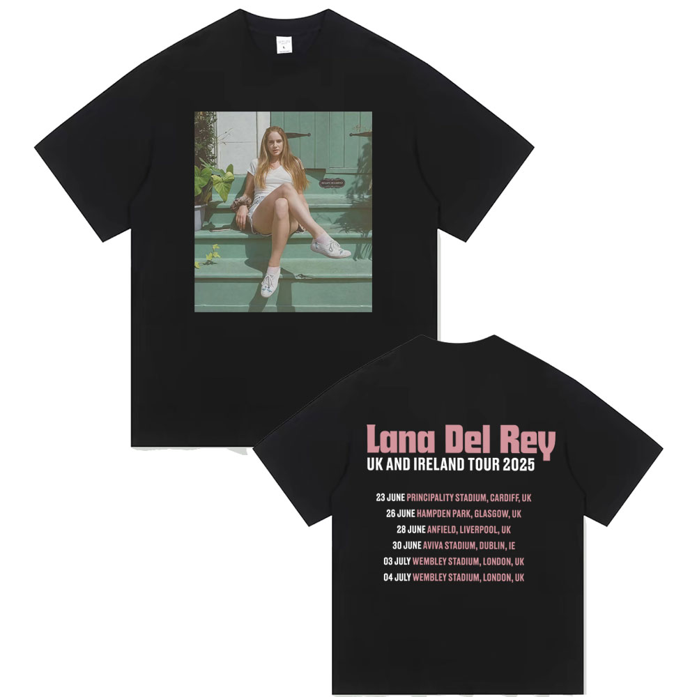 Lana Del Rey Tur Inggris dan I - Women'S Fashion Uk 2025 ulasan dan harga