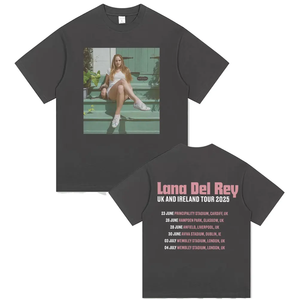 Lana Del Rey Tur Inggris dan I - Women'S Fashion Uk 2025 ulasan dan harga