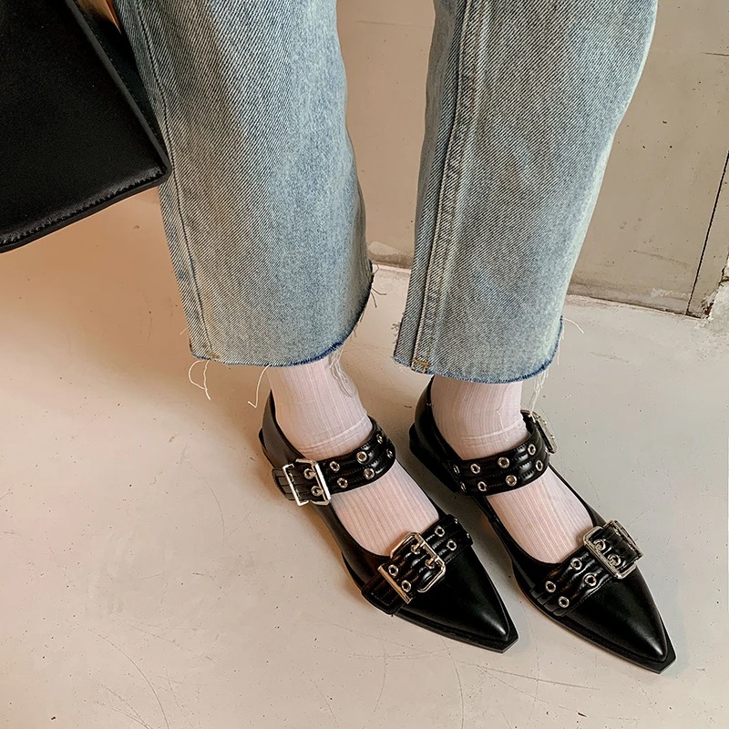 Sepatu Wanita Desainer Mewah H - Women Fashion Store ulasan dan harga