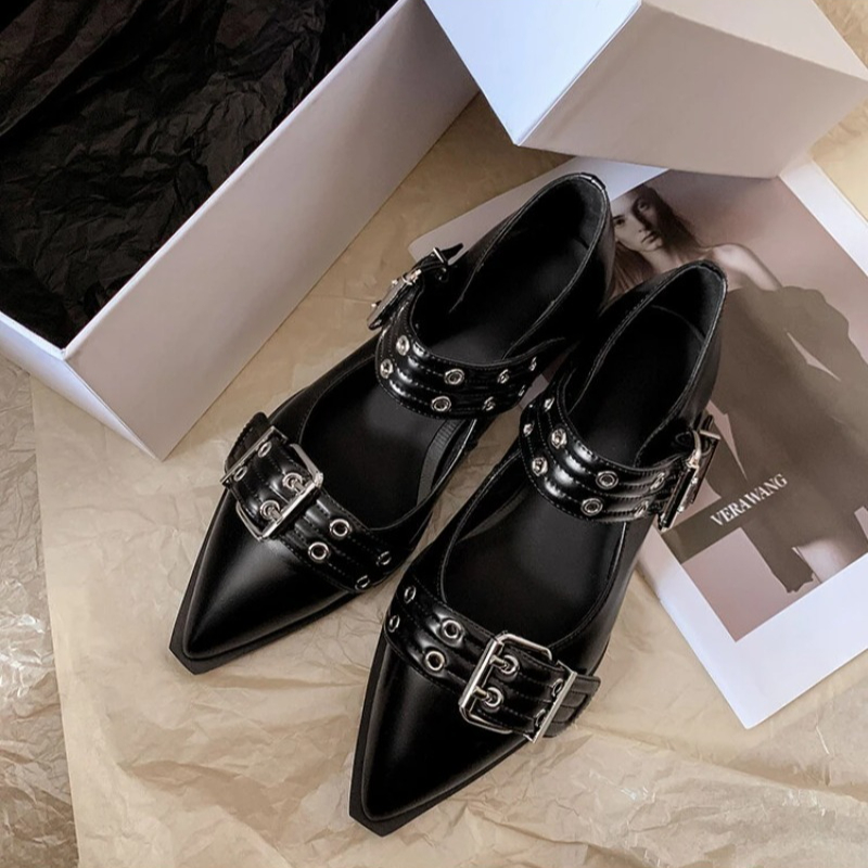 Sepatu Wanita Desainer Mewah H - Women Fashion Store ulasan dan harga