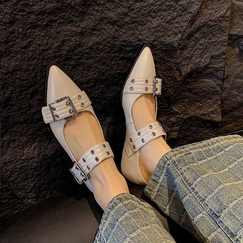 Sepatu Wanita Desainer Mewah H - Women Fashion Store ulasan dan harga