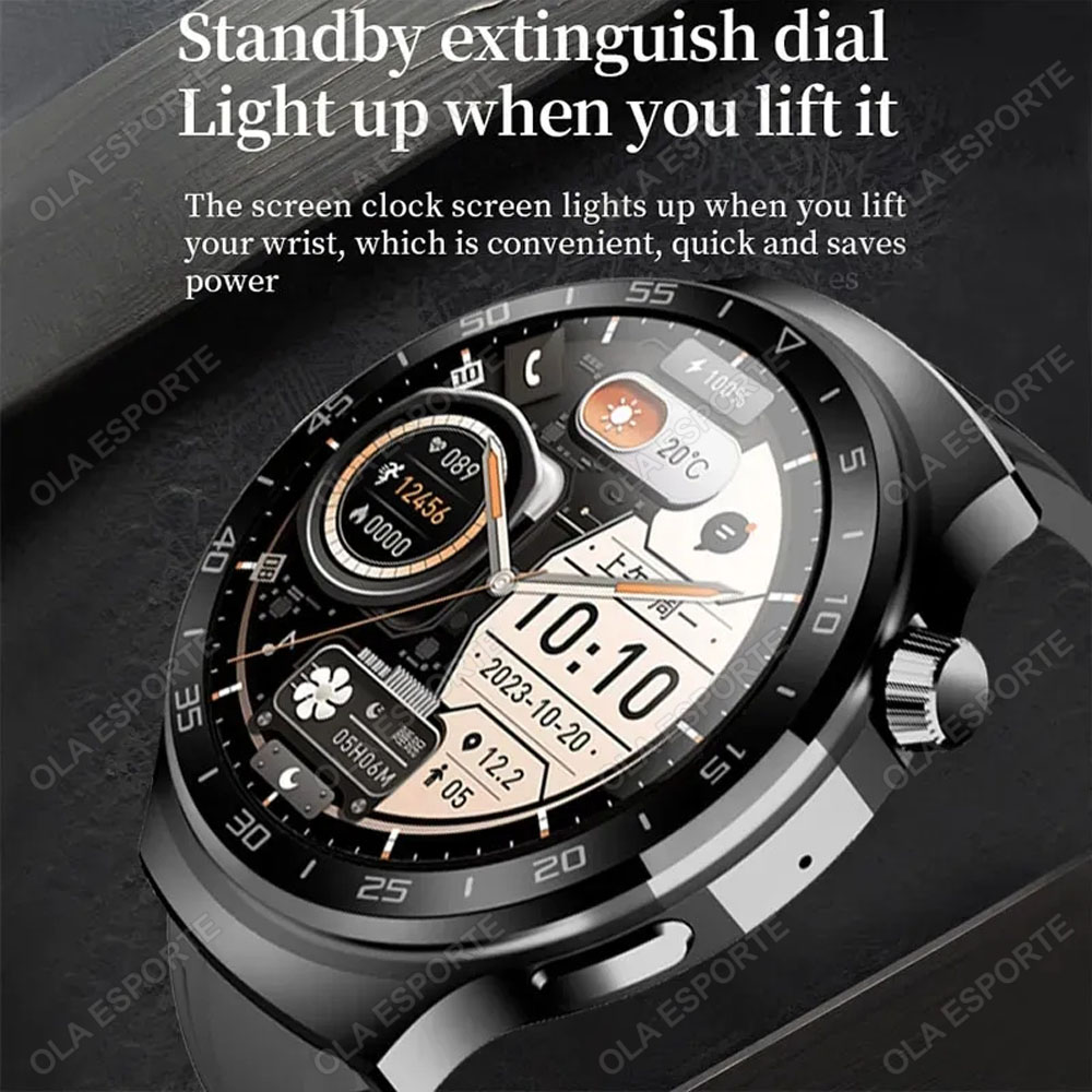 Jam Tangan Pintar GPS 2026 Bar - Women Fashion Zone ulasan dan harga
