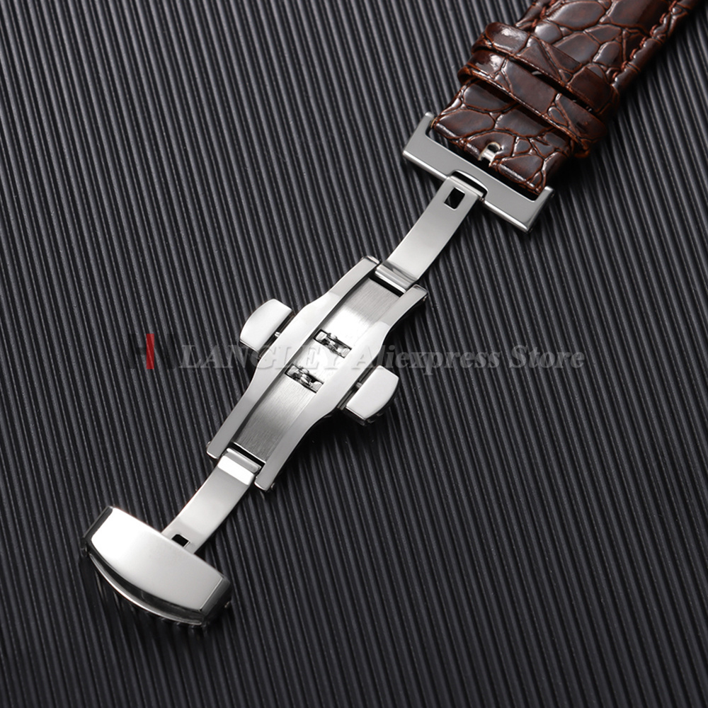 Tali Jam Tangan Kulit Desain P - Women Fashion Drawing ulasan dan harga