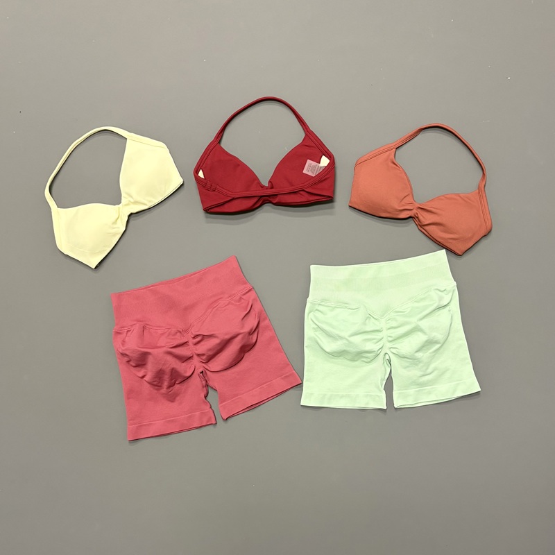 2 Potong Set Olahraga HISTELLO - Women'S Fashion Leggings ulasan dan harga
