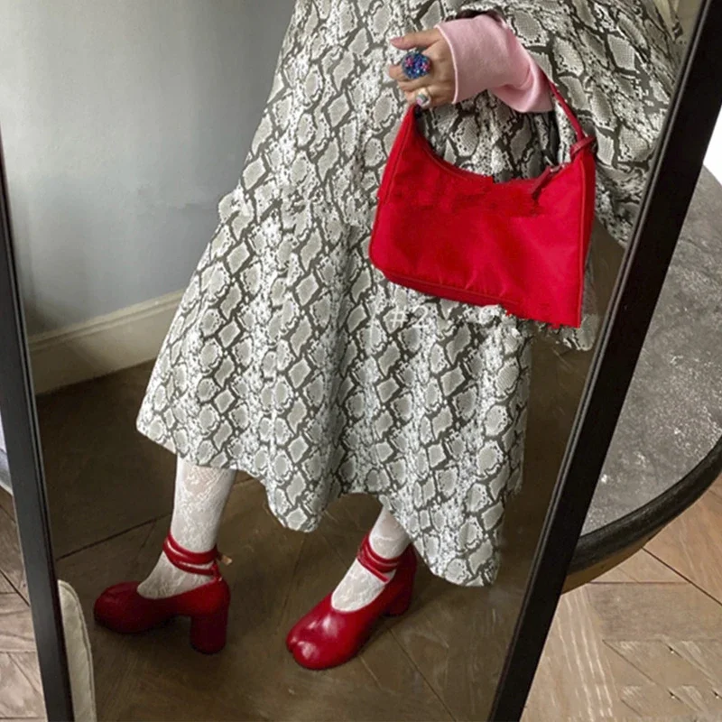 Sepatu Wanita Model Vintage Mu - Women Fashion Reddit ulasan dan harga
